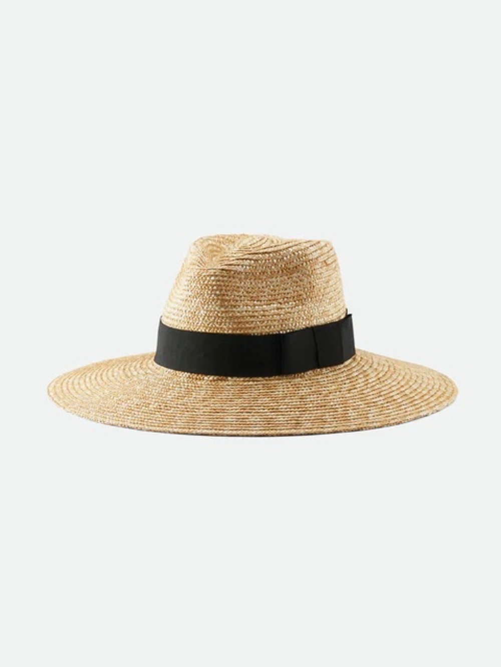 NWOT Brixton Joanna Straw Hat (L)
